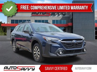 Used 2024 Subaru Outback 2.5i