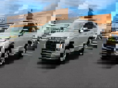 New 2025 Hyundai Palisade SEL