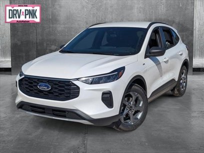 New 2025 Ford Escape ST-Line w/ Equipment Group 301A