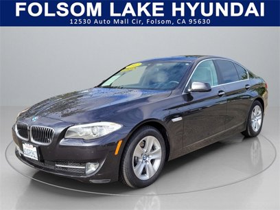 Used 2012 BMW 528i Sedan
