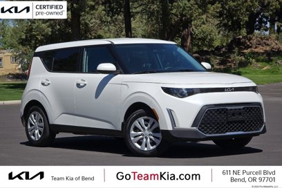 Certified 2025 Kia Soul LX