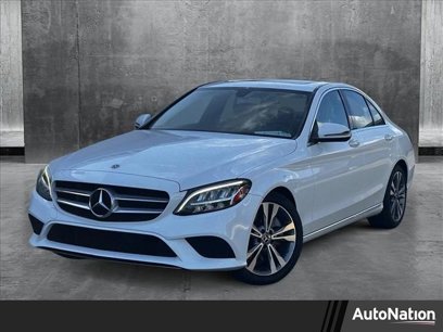 Used 2019 Mercedes-Benz C 300 Sedan
