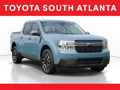 Used 2023 Ford Maverick Lariat w/ Lariat Luxury Package