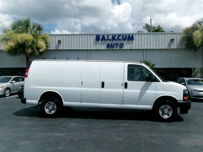 Used 2021 Chevrolet Express 2500 Extended w/ Driver Convenience Package