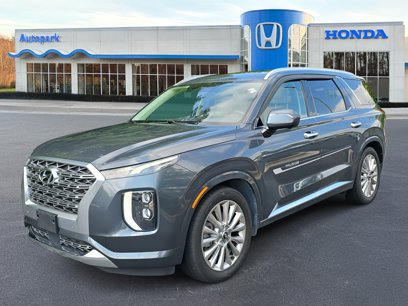 Used 2020 Hyundai Palisade Limited