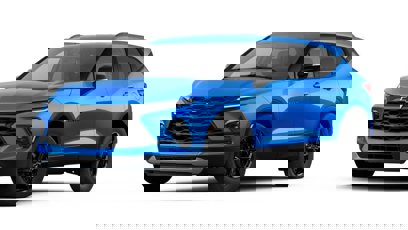 New 2025 Chevrolet Blazer LT w/ Midnight/Sport Edition