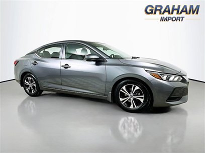 Used 2020 Nissan Sentra SV