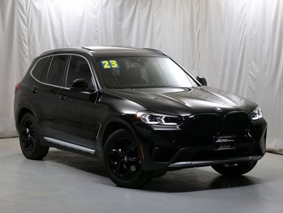 Used 2023 BMW X3 xDrive30i w/ Convenience Package