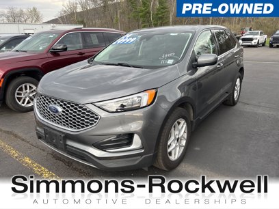 Used 2024 Ford Edge SEL