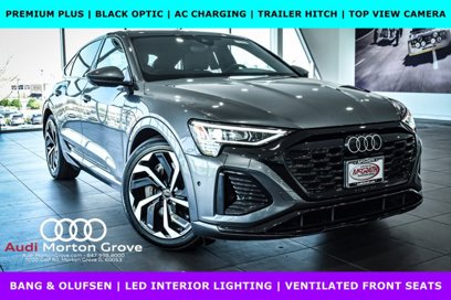 Used 2024 Audi Q8 e-tron Premium Plus w/ Premium Plus Package