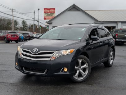Used 2015 Toyota Venza XLE