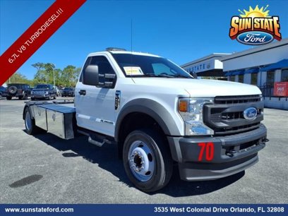 Used 2021 Ford F450 XL