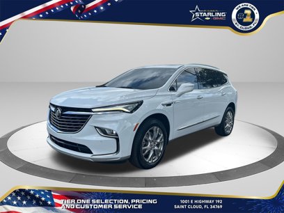 Used 2023 Buick Enclave Essence w/ Experience Buick Package