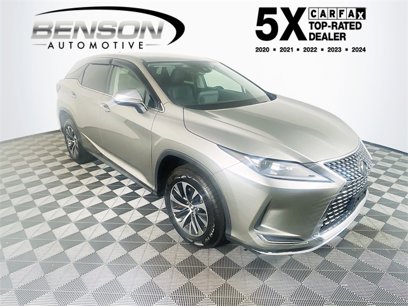 Used 2020 Lexus RX 350 FWD