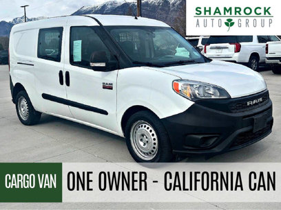 Used 2021 RAM ProMaster City Tradesman w/ Window Group 05
