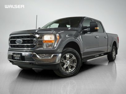 Used 2022 Ford F150 XLT