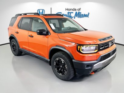 New 2026 Honda Passport TrailSport Elite