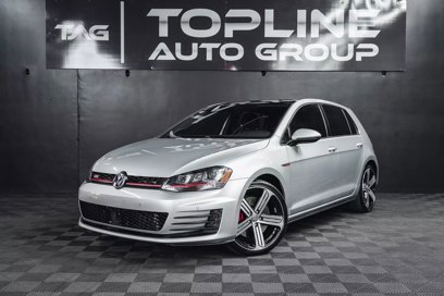 Used 2015 Volkswagen GTI Autobahn