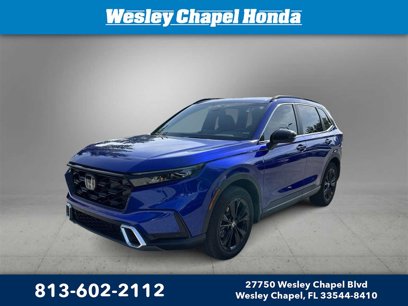Used 2024 Honda CR-V Sport Touring