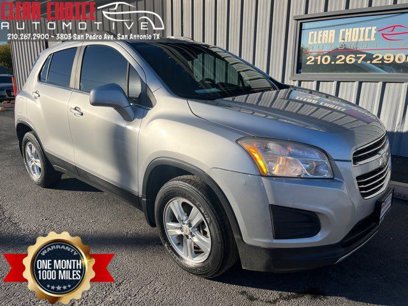 Used 2016 Chevrolet Trax LT w/ LT Convenience Package
