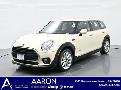 Used 2019 MINI Cooper Clubman ALL4
