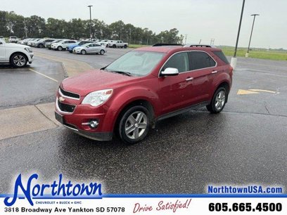 Used 2015 Chevrolet Equinox LTZ