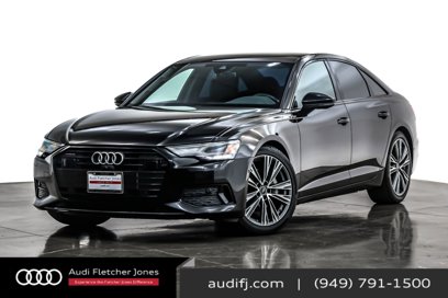 Used 2023 Audi A6 Premium Plus w/ Premium Plus Package