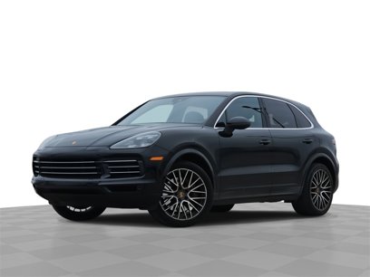 Used 2021 Porsche Cayenne