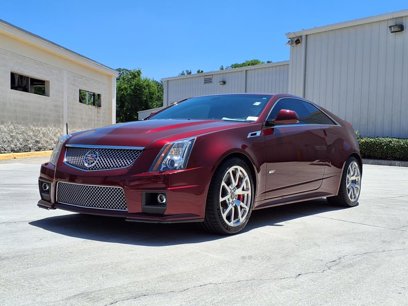 Used 2014 Cadillac CTS V