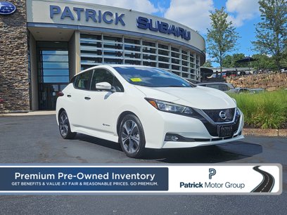 Used 2019 Nissan Leaf SL
