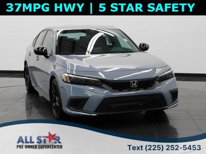 Used 2023 Honda Civic Sport