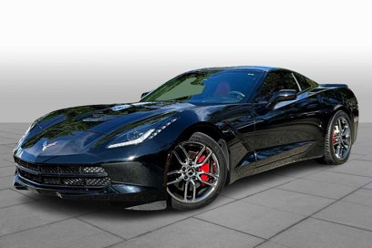Used 2015 Chevrolet Corvette Stingray Coupe w/ 2LT Preferred Equipment Group