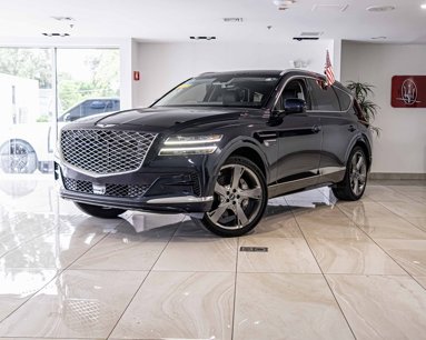 Used 2022 Genesis GV80 3.5T w/ Prestige Package 07