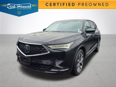 Certified 2023 Acura MDX SH-AWD w/ Technology Package