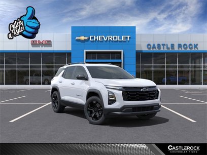 New 2025 Chevrolet Equinox LT w/ Convenience Package II