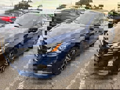 Used 2019 Nissan Altima 2.5 SR