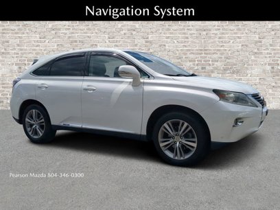 Used 2015 Lexus RX 450h FWD