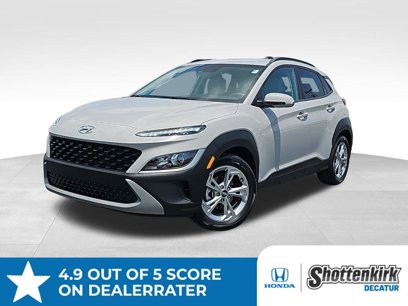Used 2022 Hyundai Kona SEL w/ Cargo Package
