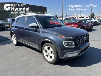 Used 2023 Hyundai Venue Limited