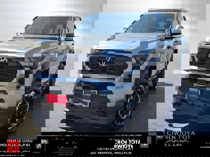 New 2024 Toyota Tacoma 4x4 Double Cab Hybrid