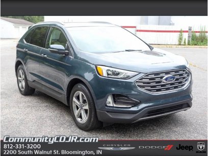 Used 2019 Ford Edge SEL w/ Equipment Group 201A