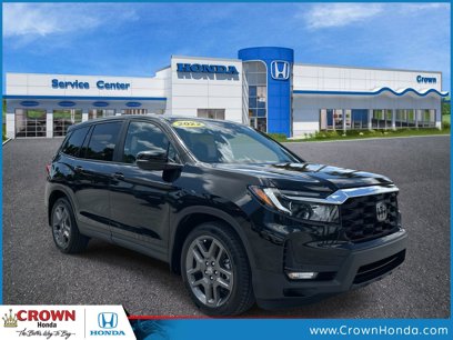 Used 2022 Honda Passport EX-L