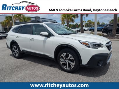 Used 2020 Subaru Outback Limited w/ Popular Package #2