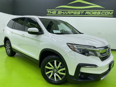 Used 2019 Honda Pilot EX-L