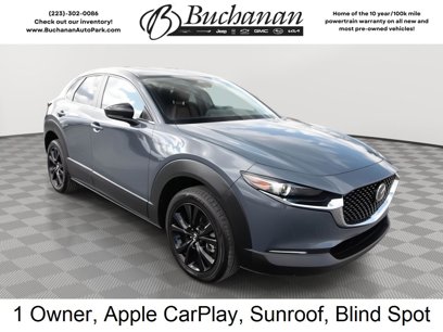 Used 2024 MAZDA CX-30 AWD 2.5 S w/ Preferred Package