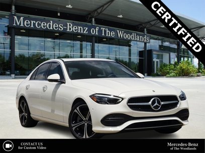 Certified 2025 Mercedes-Benz C 300 Sedan