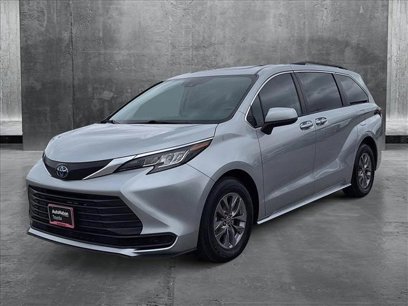 Certified 2023 Toyota Sienna LE