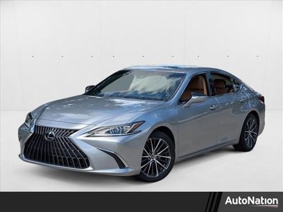 Used 2022 Lexus ES 350 w/ Premium Package