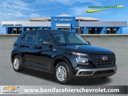 Used 2023 Hyundai Venue SE
