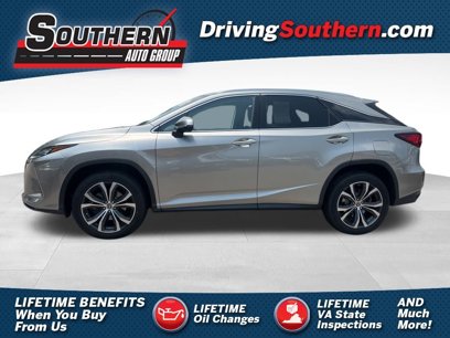 Used 2022 Lexus RX 350 AWD w/ Premium Package